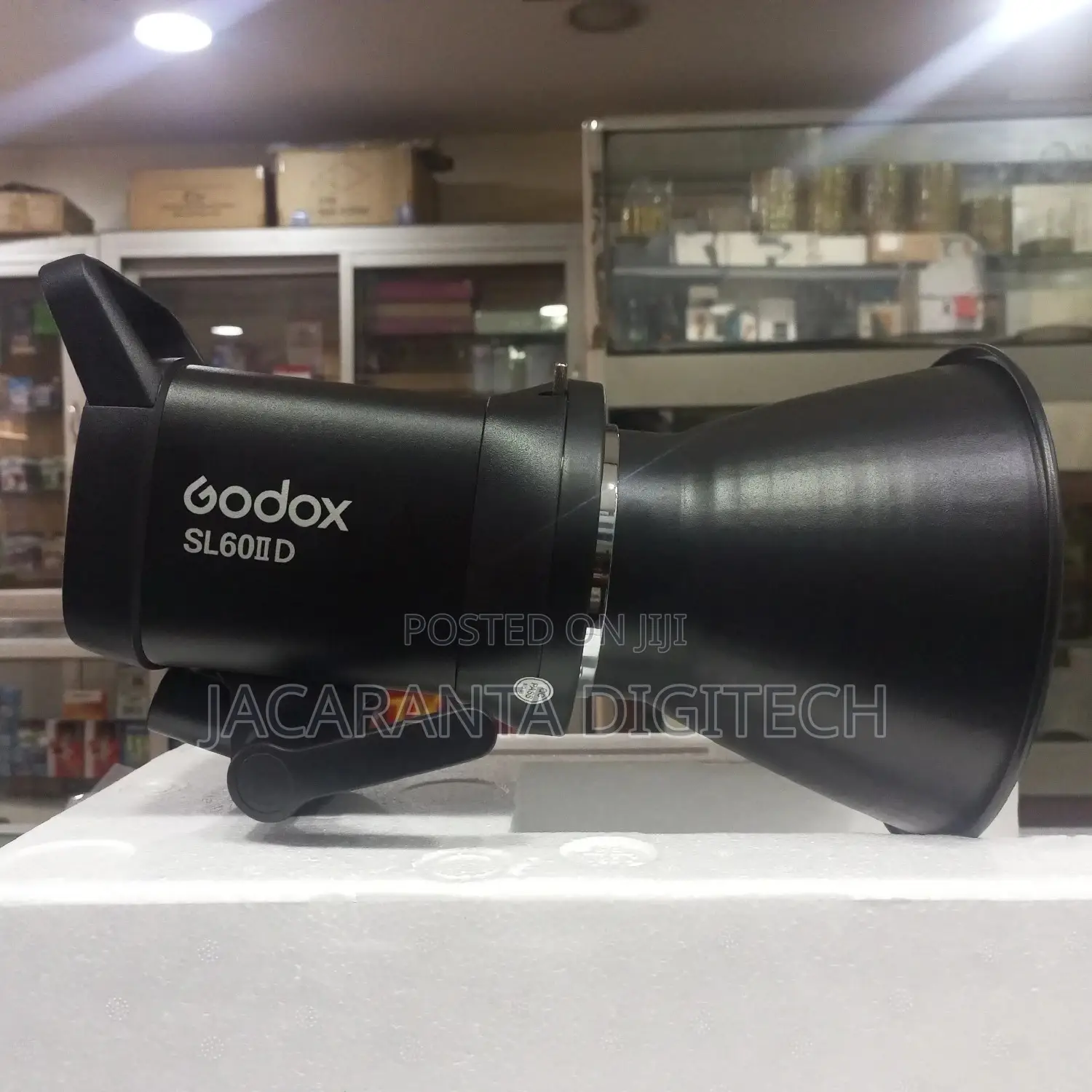 Godox Sl60iid Video Lightgodox Sl60 Iid 60w Daylight Video Light