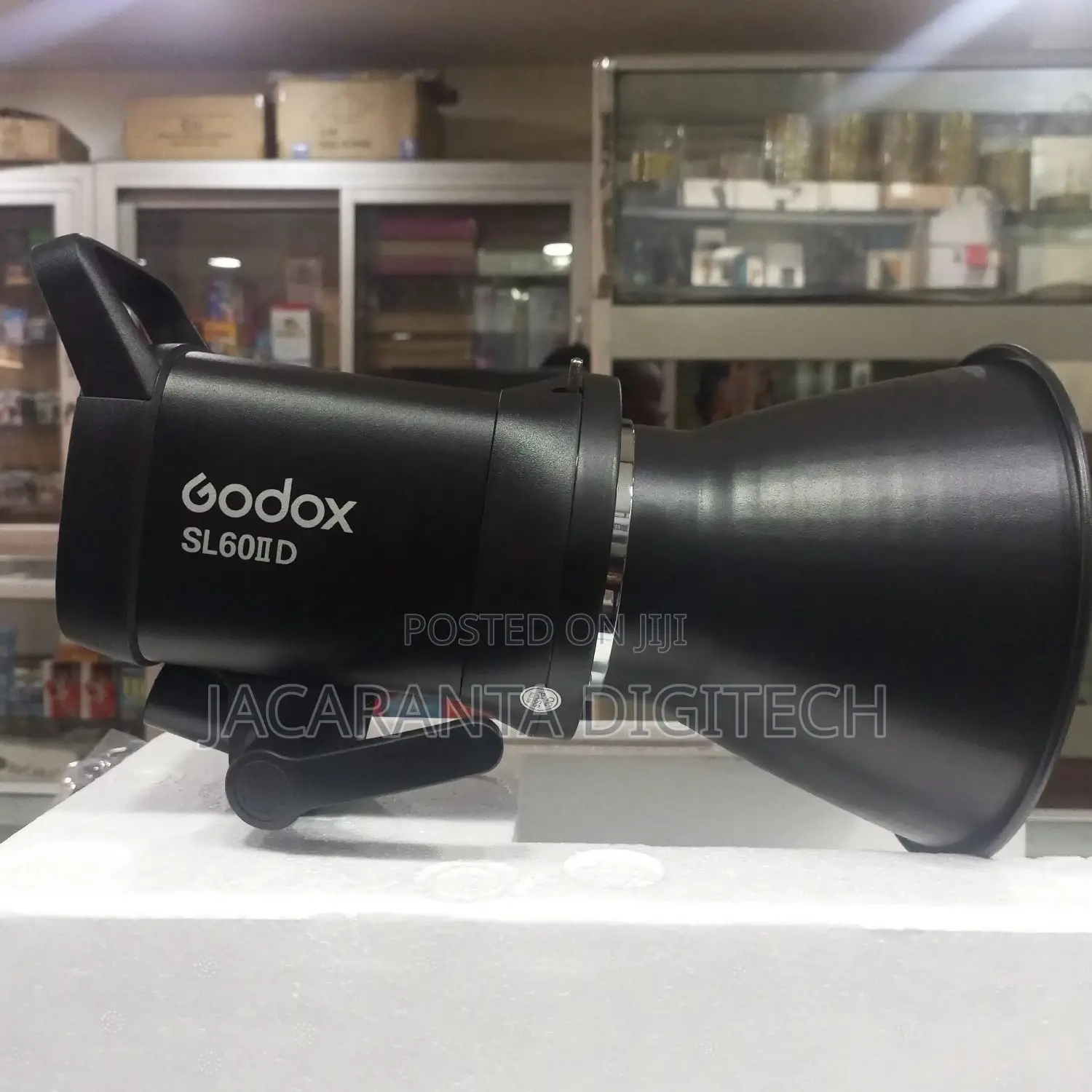 Godox Sl60iid Video Lightgodox Sl60 Iid 60w Daylight Video Light