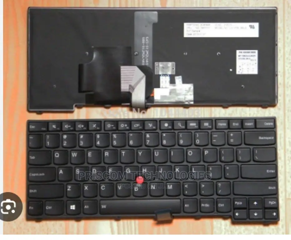 Lenovo Thinkpad Edge E431 E440 L440 T431s T440 T440p Keyboa