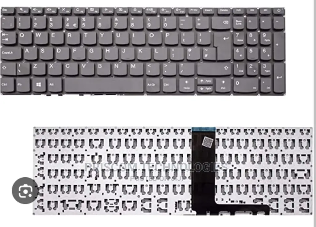 Lenovo Ideapad 320-15isk 320-15iap 320-15ast 320-15ikb Keyb