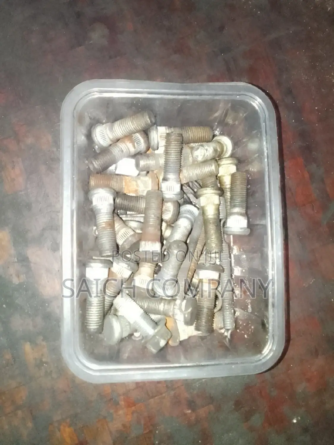 Subaru Forester Wheel Studs