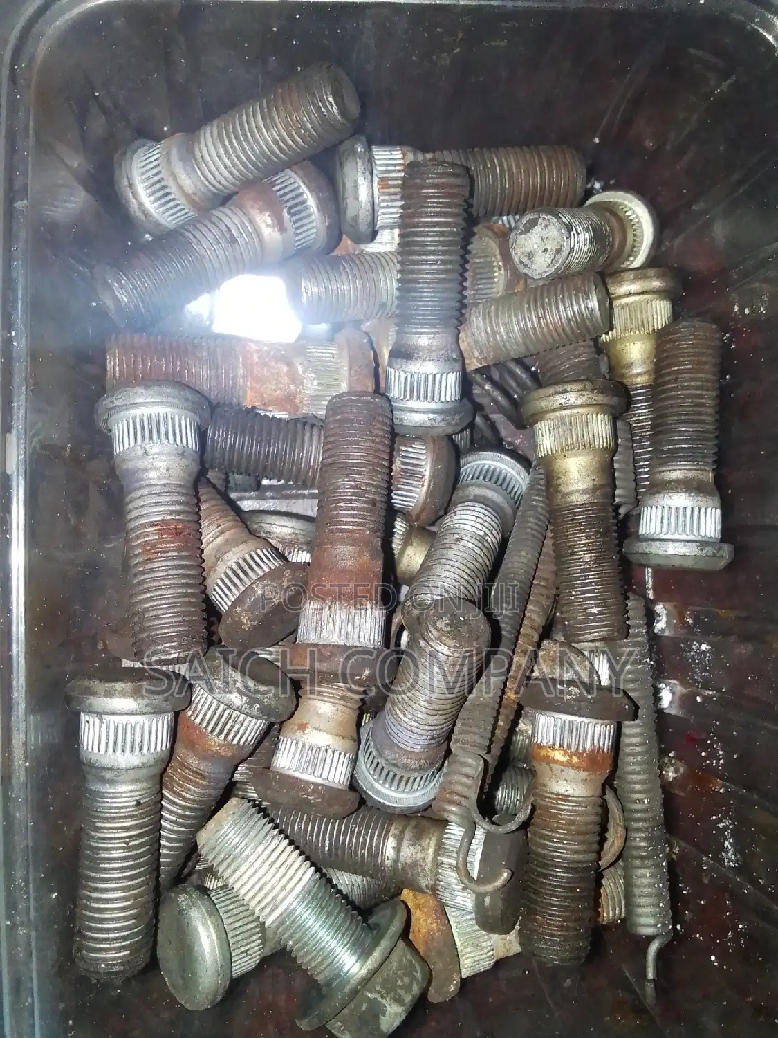 Subaru Forester Wheel Studs