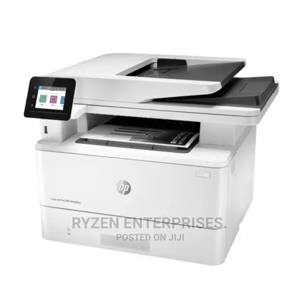 HP Laserjet Pro M428fdn – Black/White