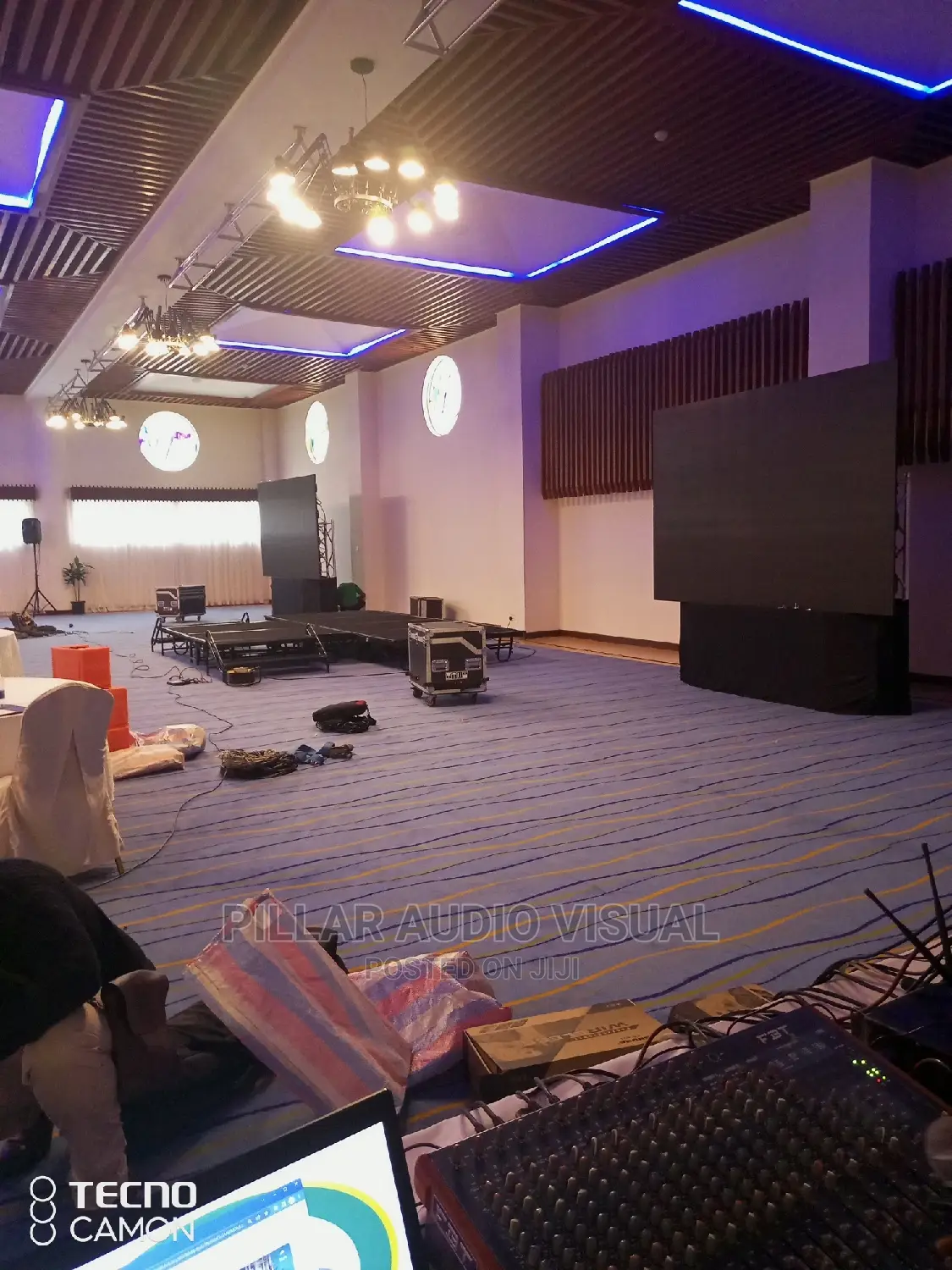 75 Inches Tv Screens for Lease/ Hire