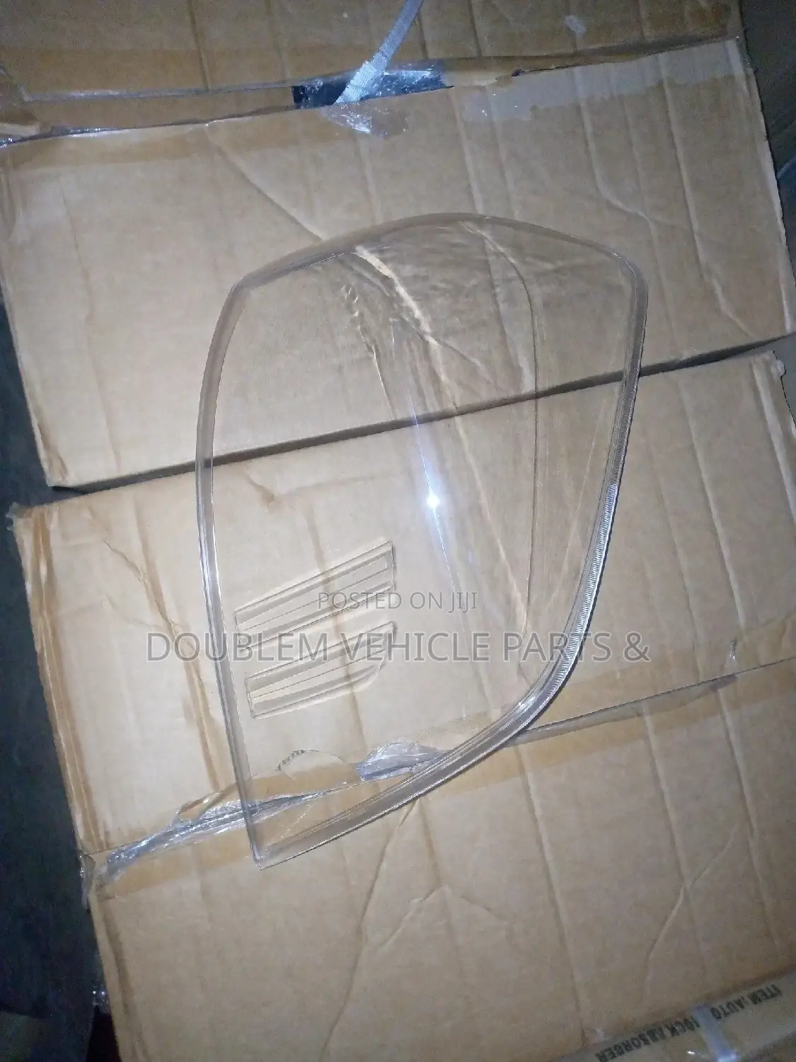 Tail Lens/Tail Lamp Lens/ Toyota Ractis 2010/Clear