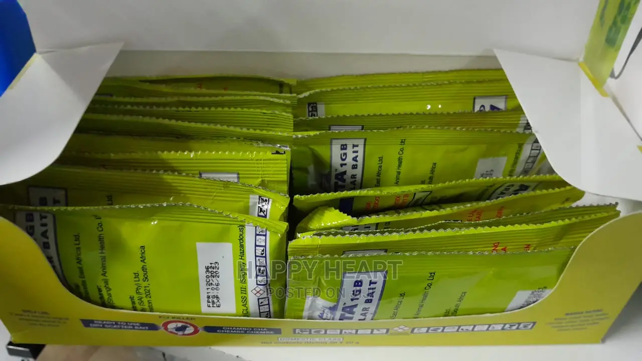Agita 1gb Granular Fly Bait 20grams