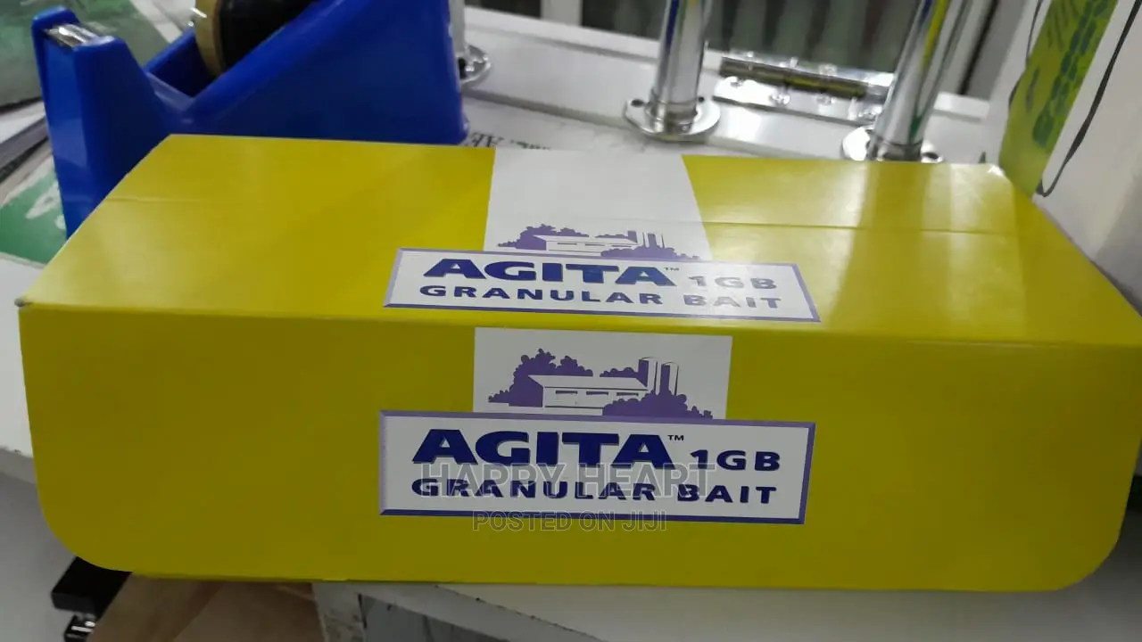 Agita 1gb Granular Fly Bait 20grams