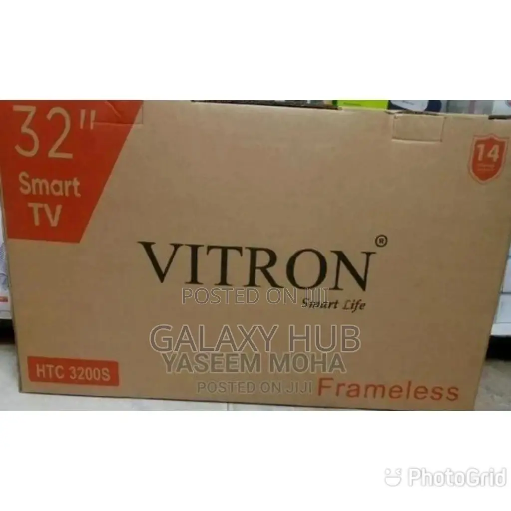 32inch Vitron Smart Android Tv