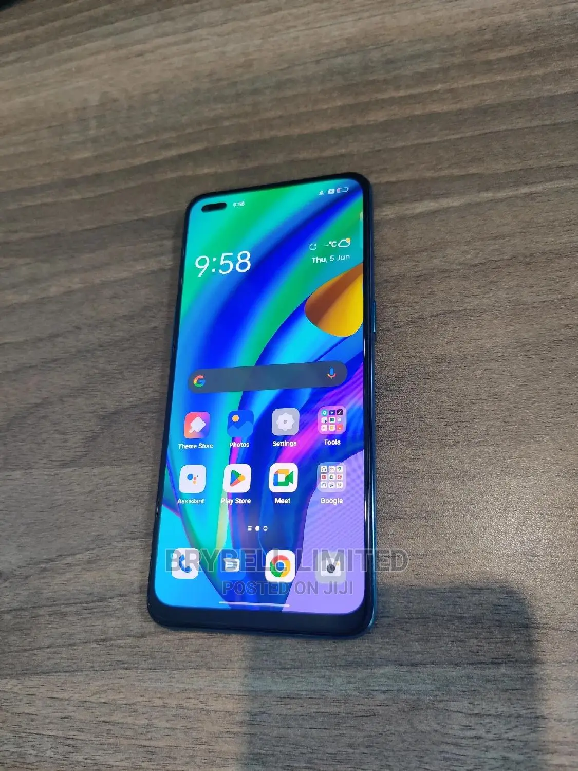 Oppo A93 5G 256 GB Blue