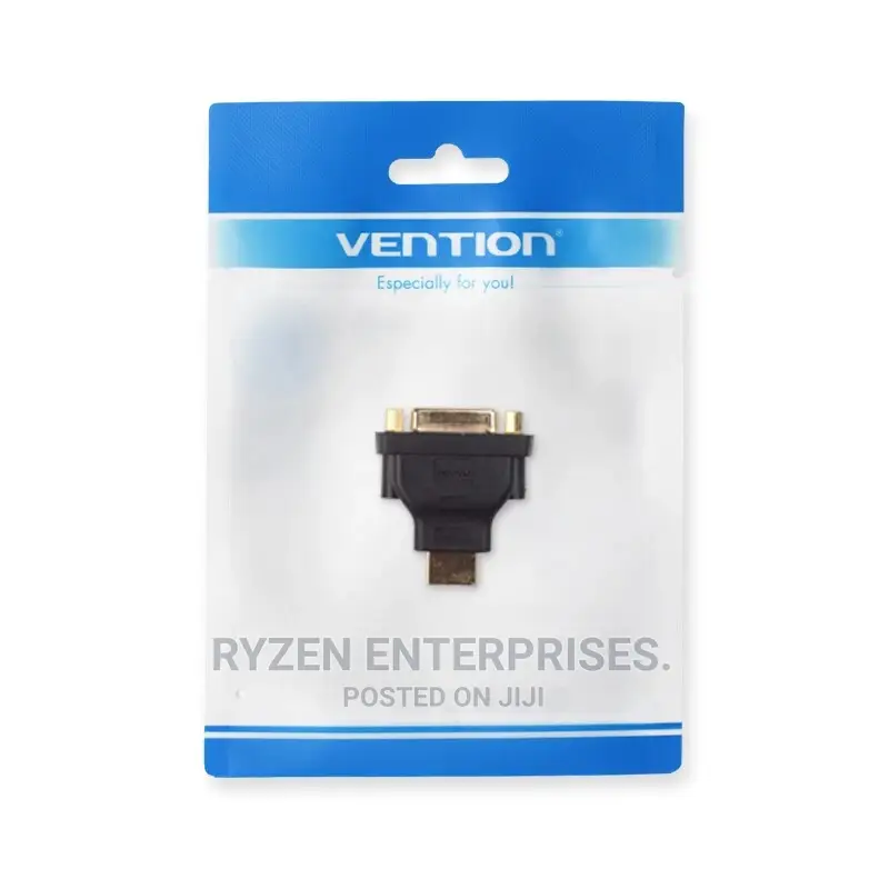 Vention HDMI to Dvi or Dvi to HDMI (Bi-Directional)