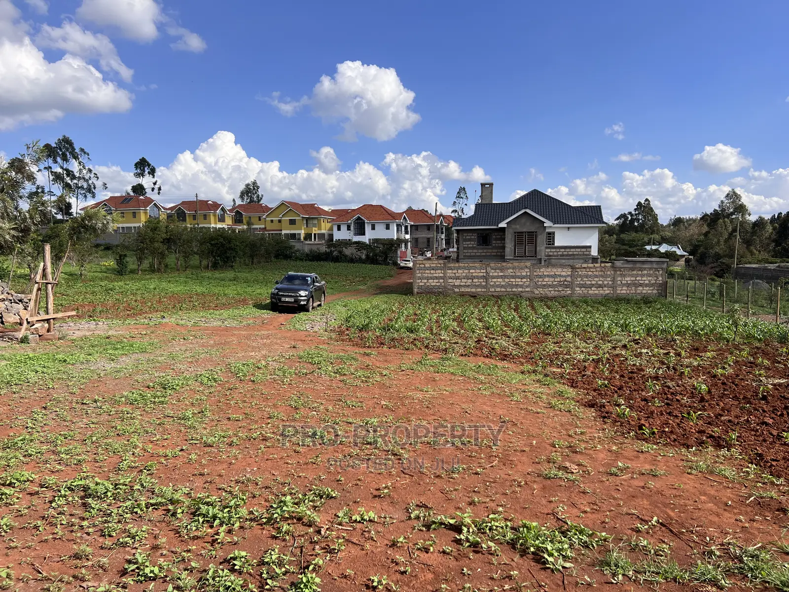 Prime Residential Plot for Sale in Kikuyu,Gikambura.