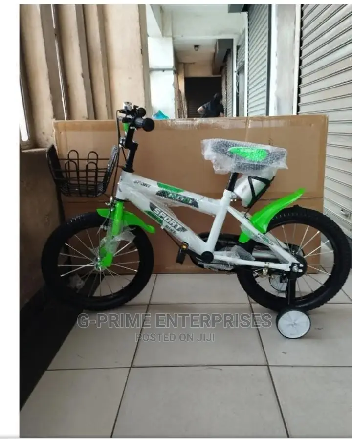 Bike Size 16 Bicycle