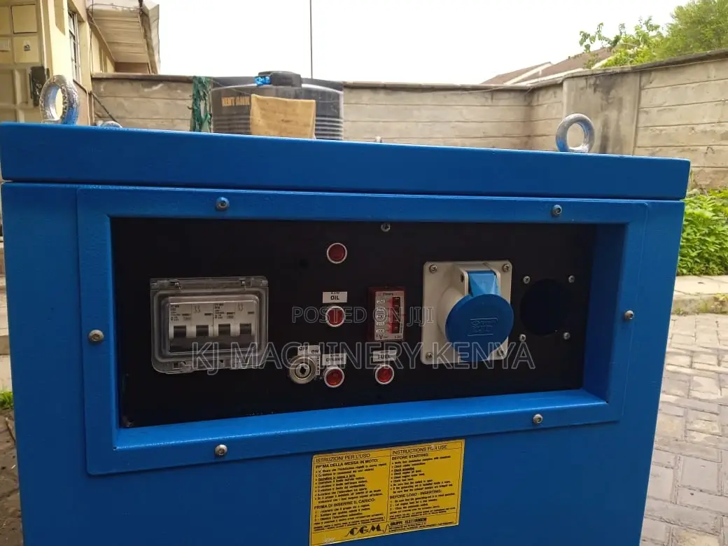 7kva Slightly Used Generator for Sale