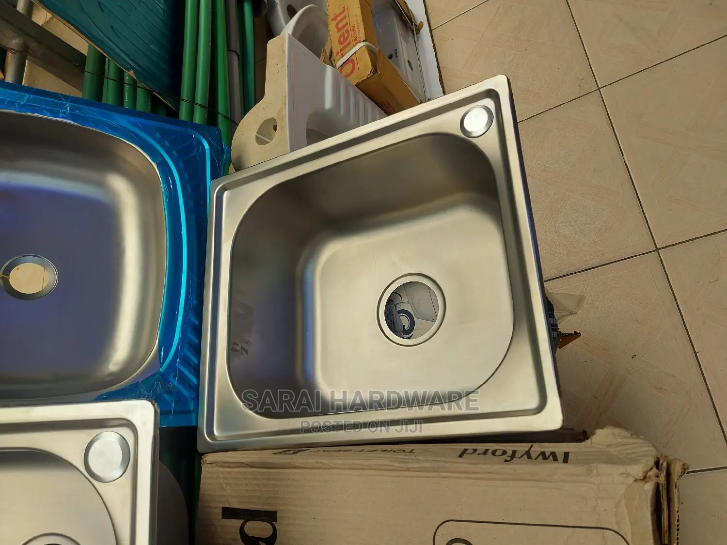 Single Sink