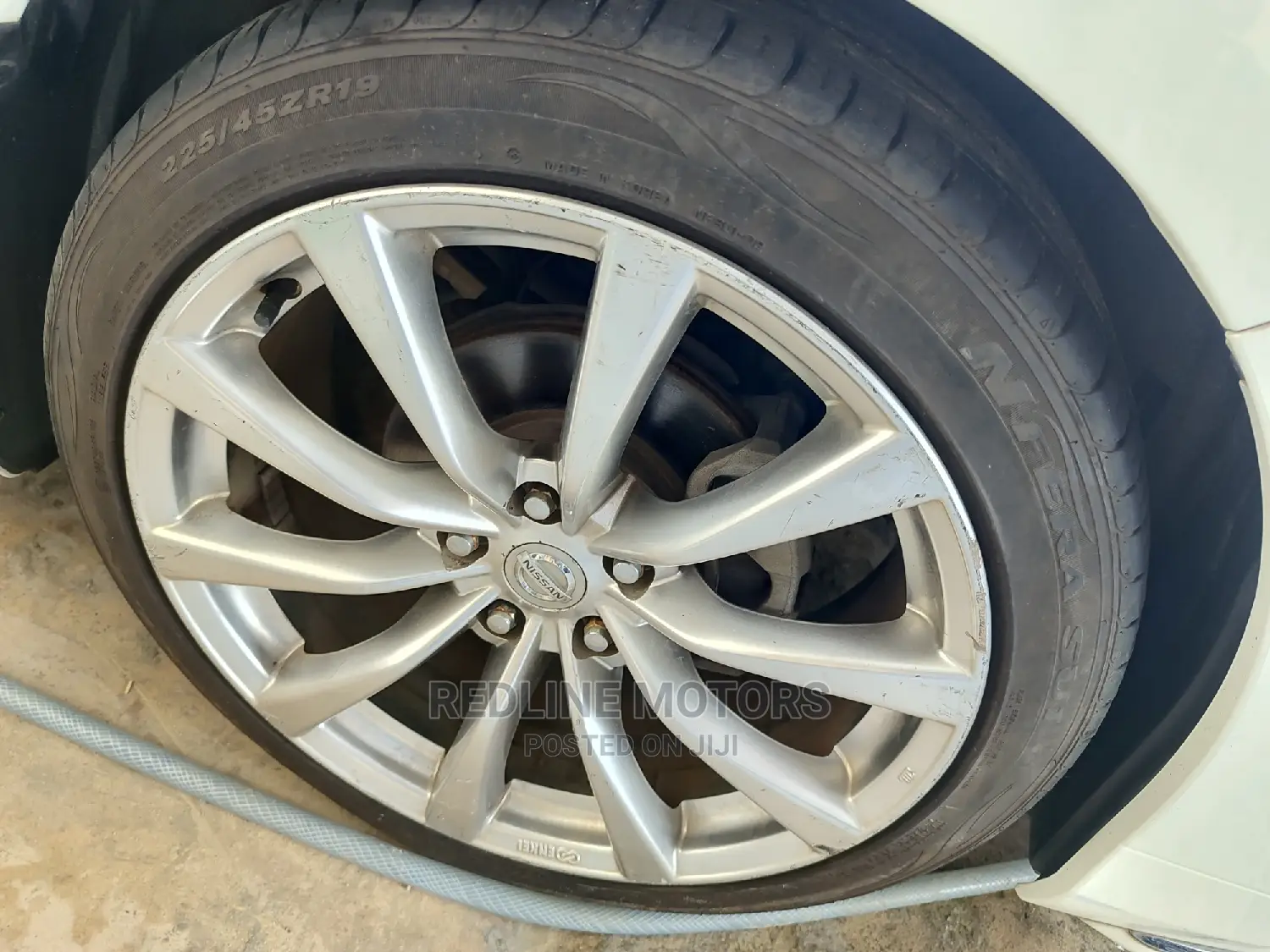 Honda Odyssey 2016 White