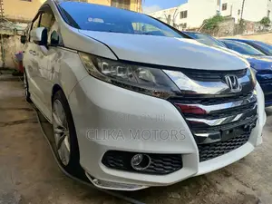 White Honda Odyssey 2016 - Used Minivan for Sale Now