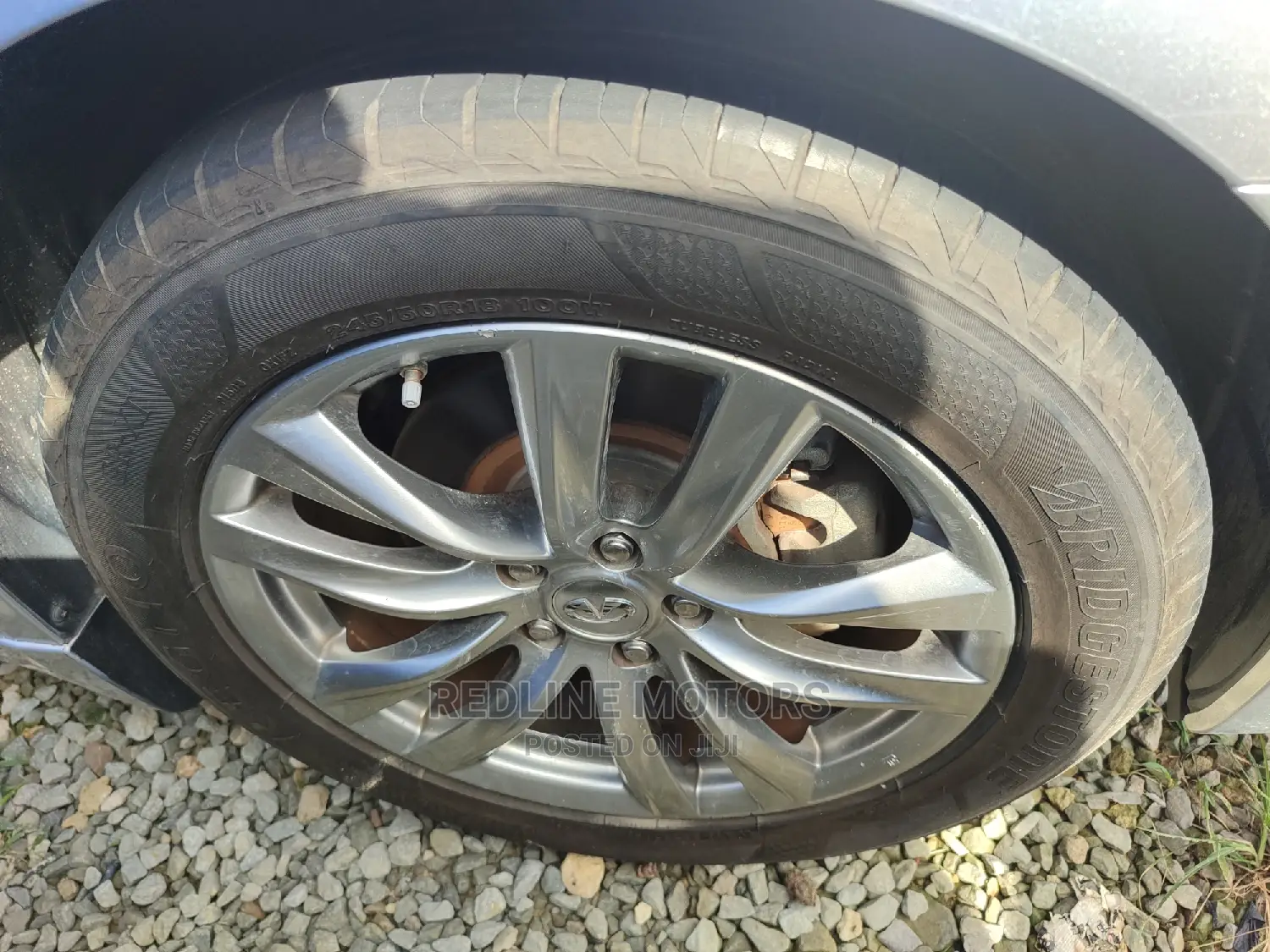 Nissan Fuga 2016 Silver