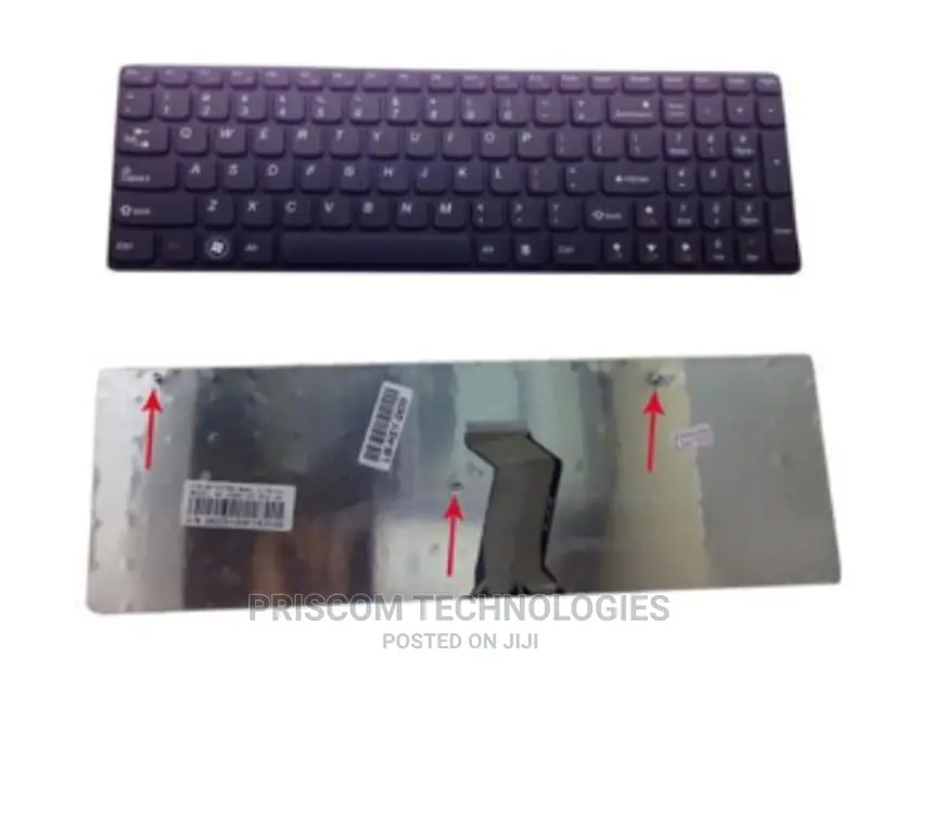 Laptop Keyboard for Lenovo Ideapad G580 G580A G585 G585