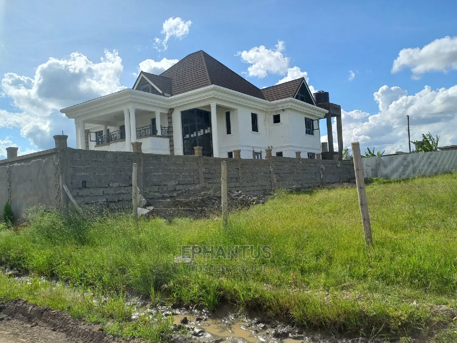 Plots in Joska Only 1 Km From Tarmac