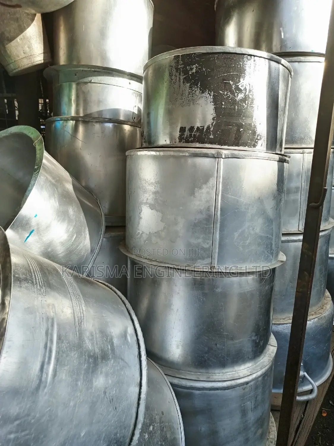Sufurias, Cooking Pots Heavy Duty Big Size