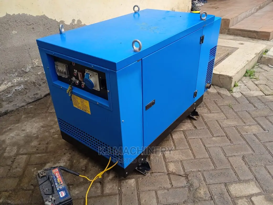 Lombardi 7kba Power Generator