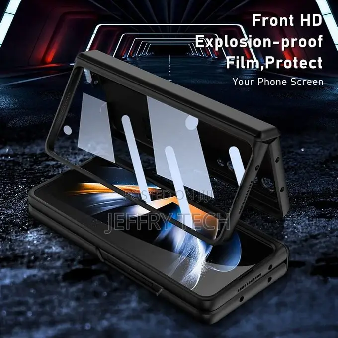 Samsung Galaxy Z Fold 4 5G Case,Magnetic Case,Ultra Thin PC