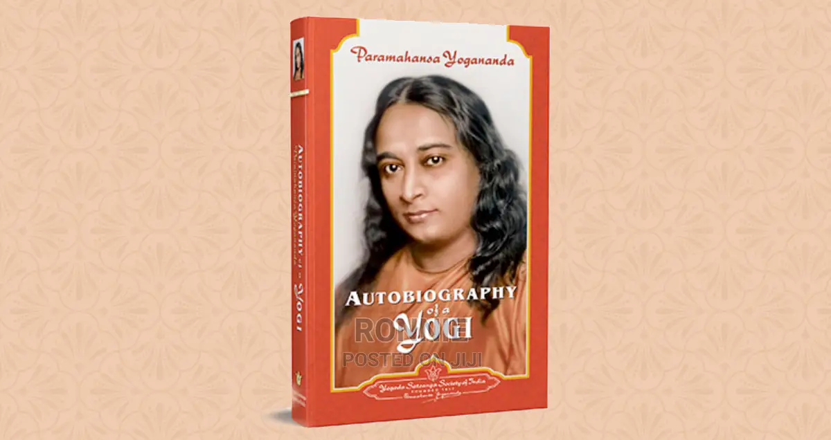 The Autobiography of a Yogi Book by Paramahansa Yogananda