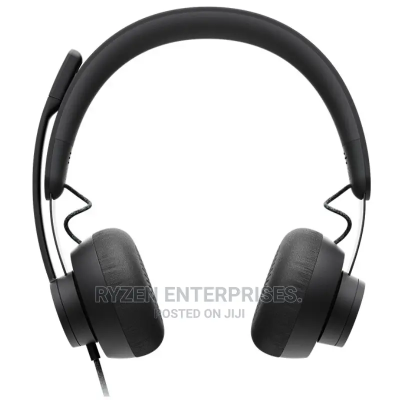 Logitech Zone Wired - Graphite Usb