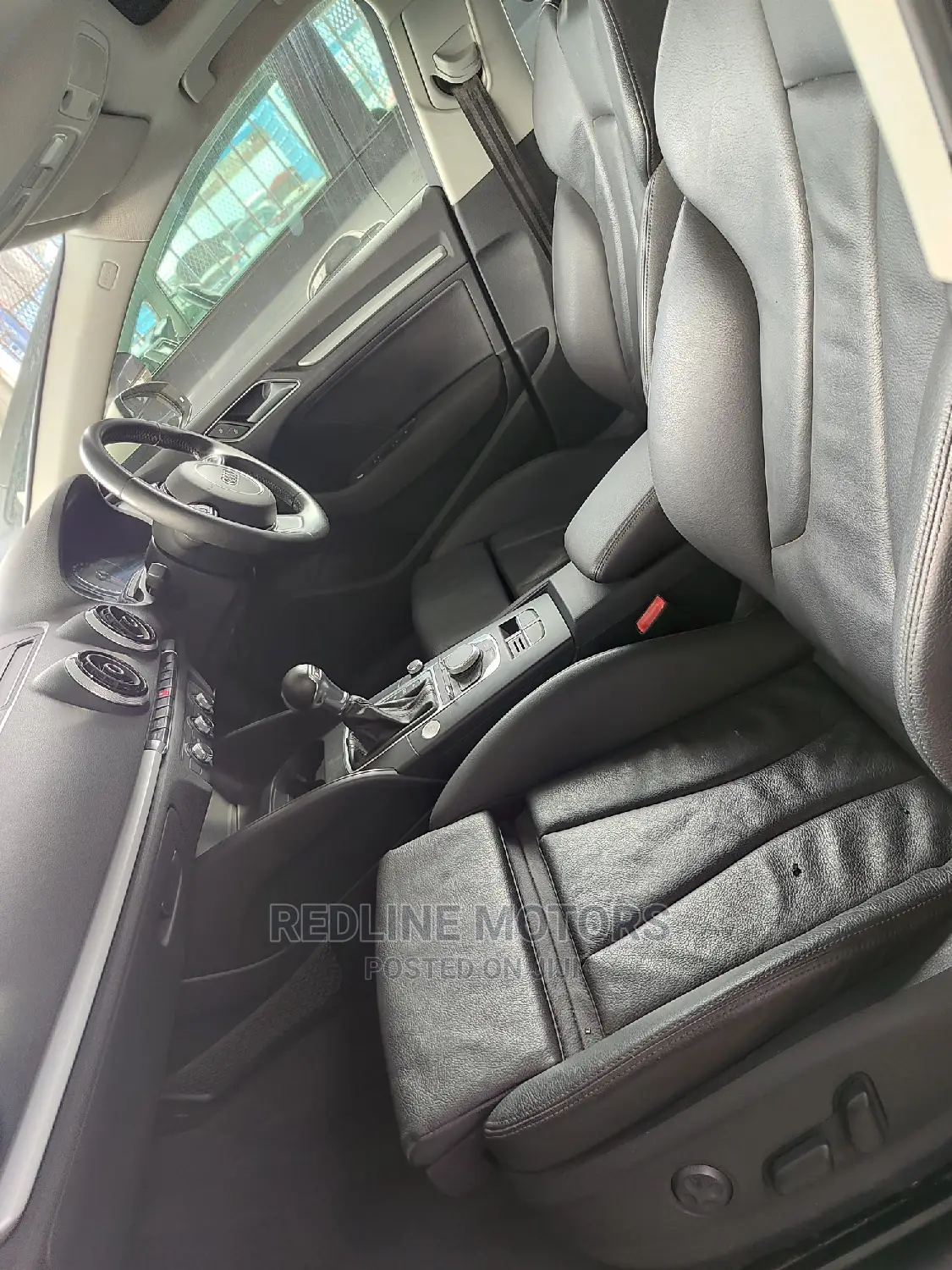 Audi A3 2016 Pearl