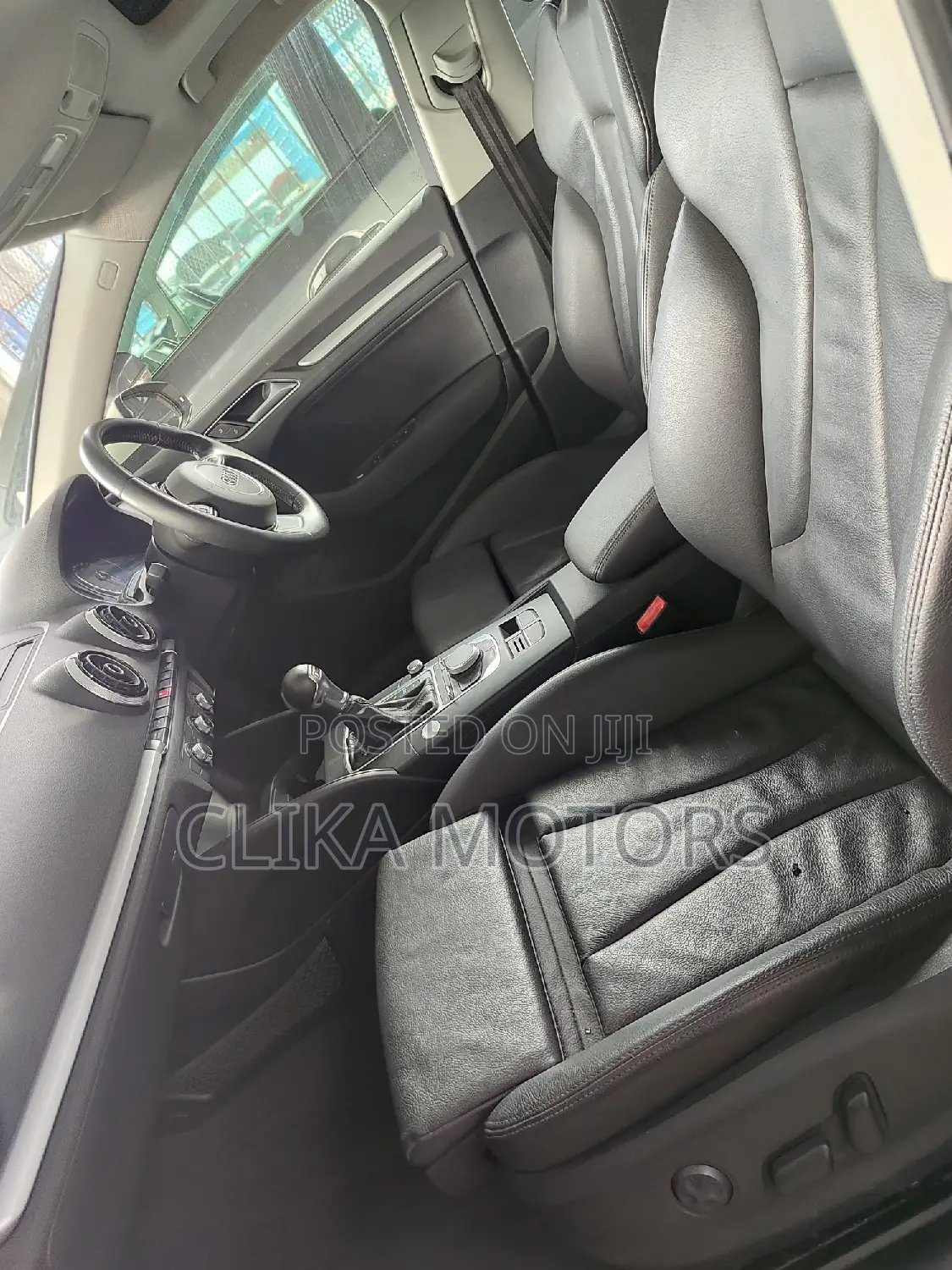 Audi A3 2016 Pearl