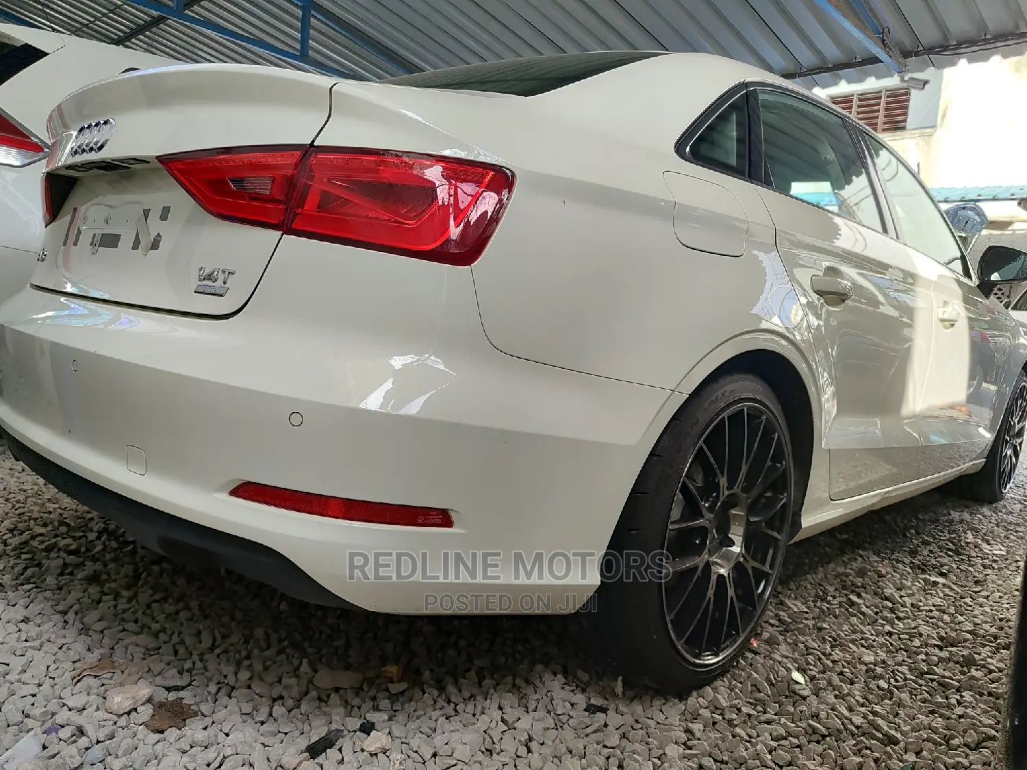 Audi A3 2016 Pearl
