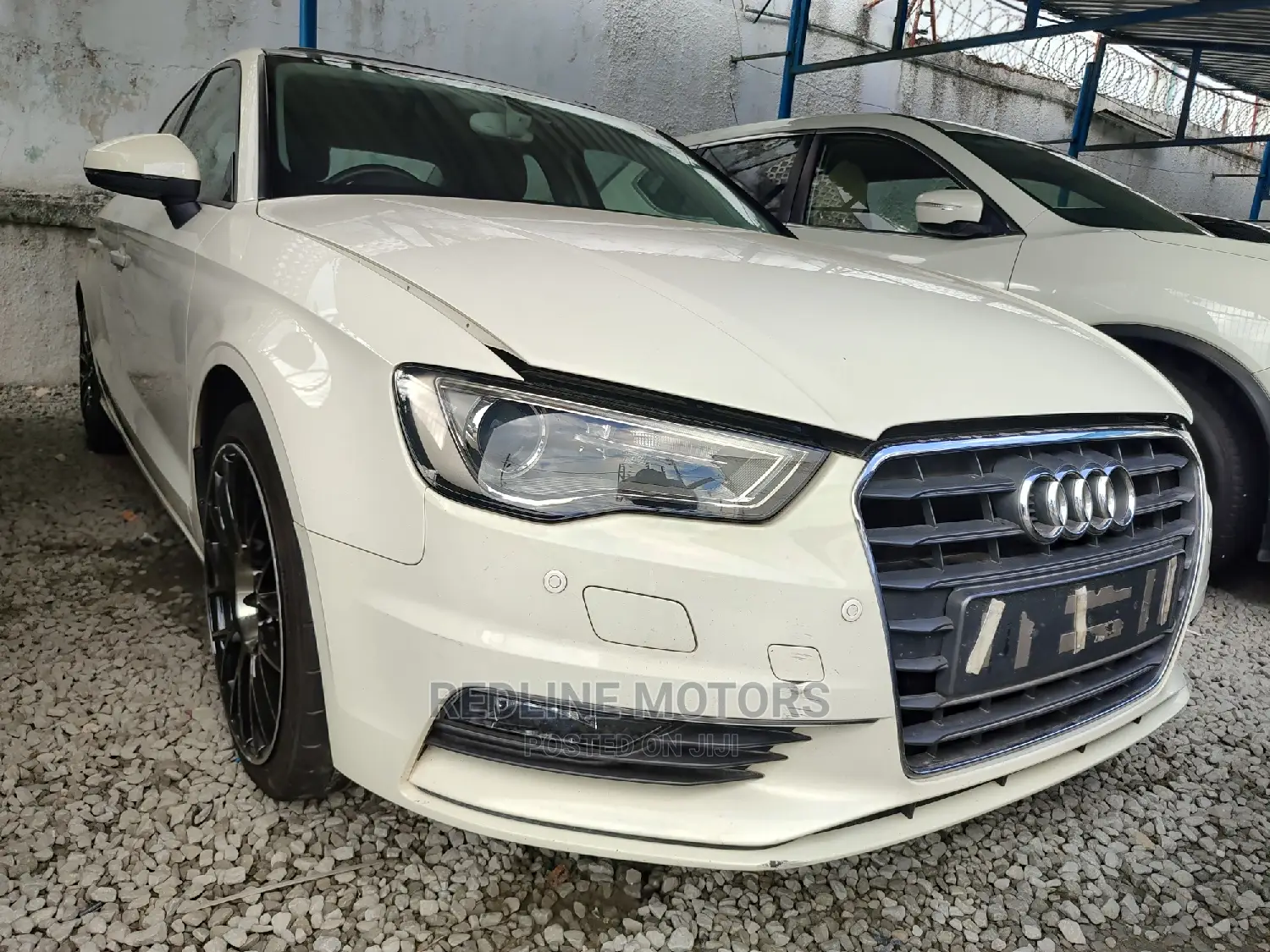 Audi A3 2016 Pearl