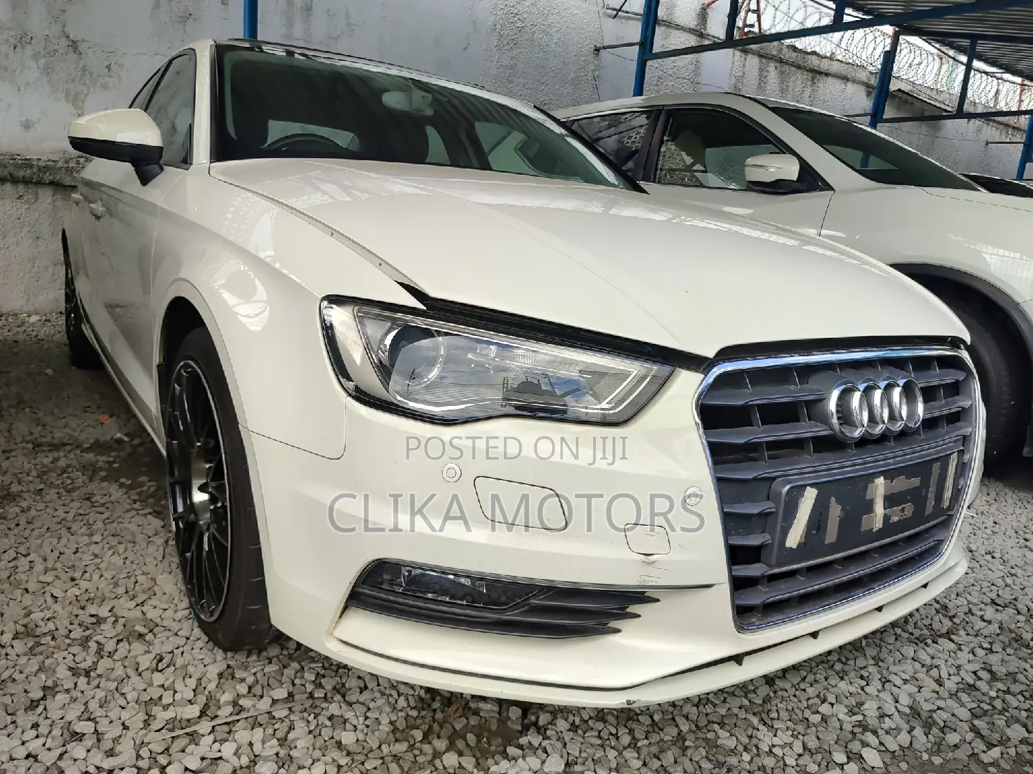 Audi A3 2016 Pearl