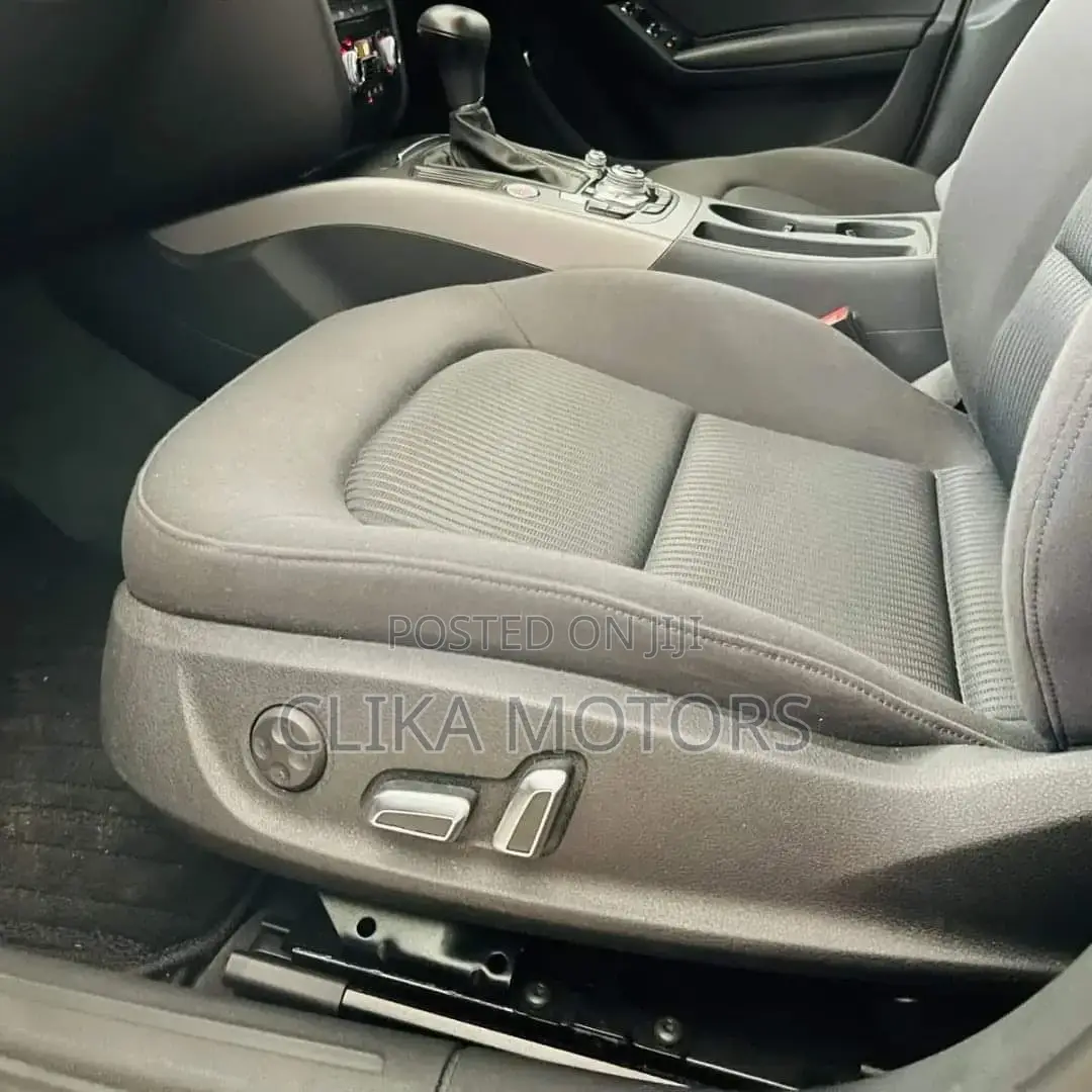 Audi A4 2.0T Premium AWD Quattro 2016 Pearl