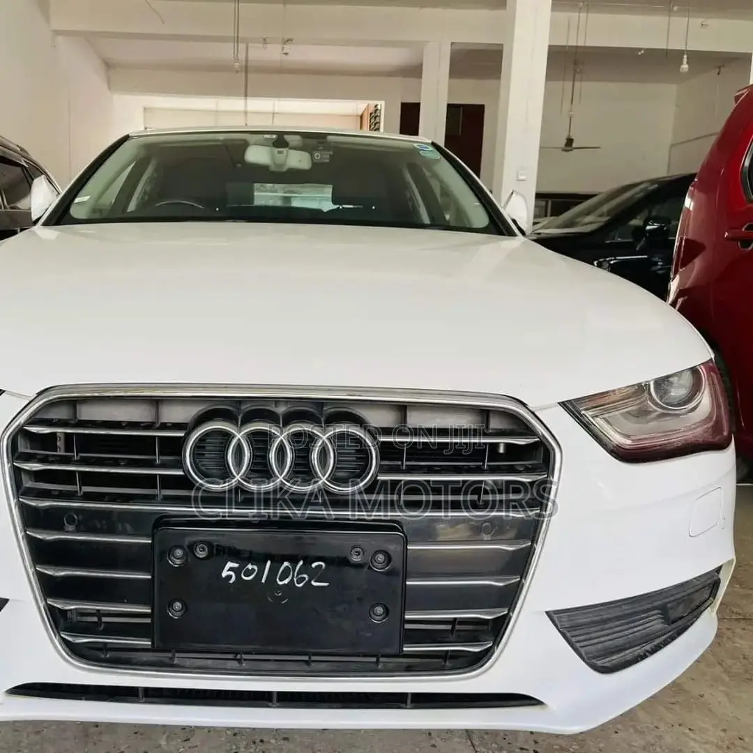 Audi A4 2.0T Premium AWD Quattro 2016 Pearl