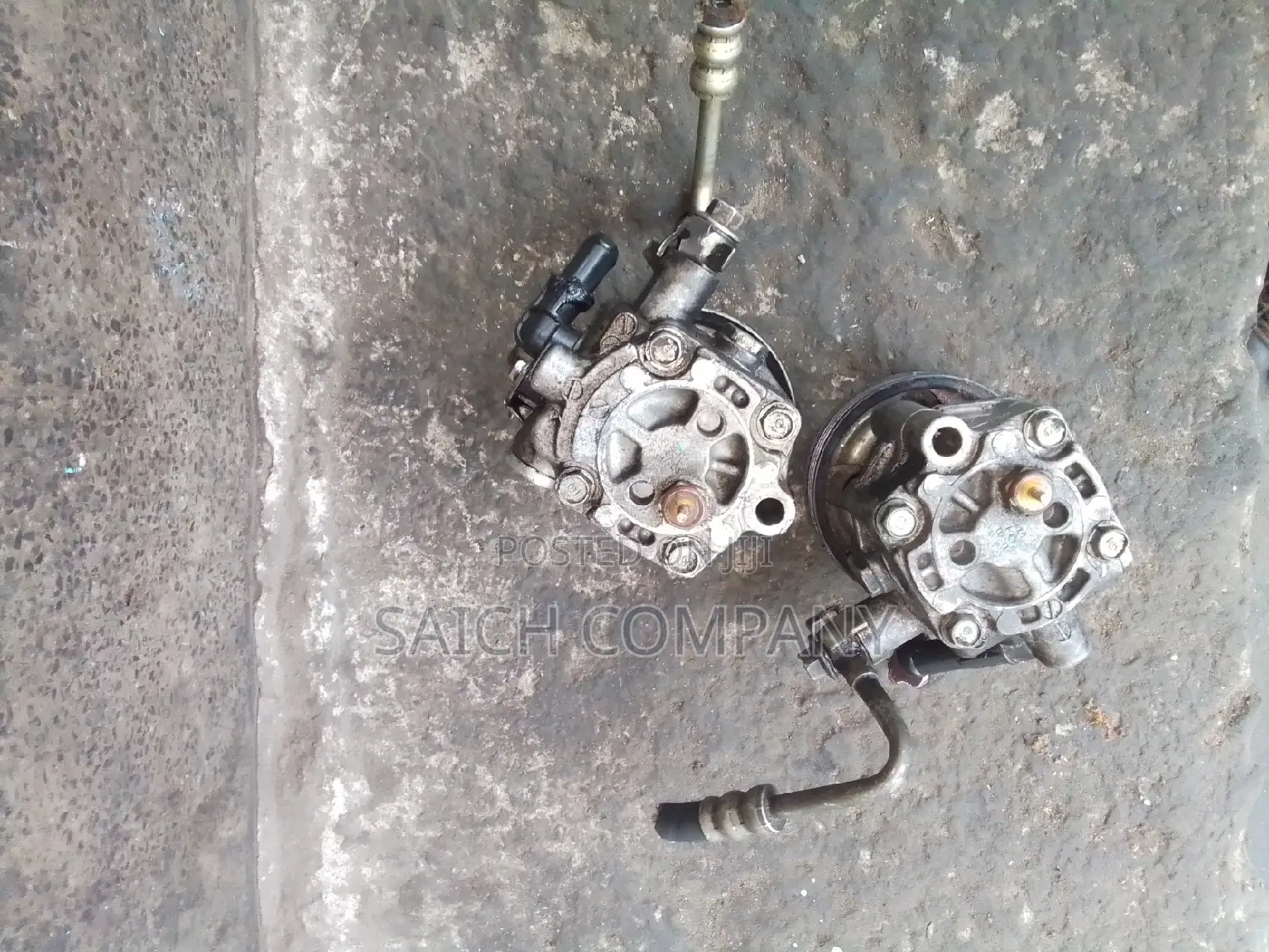Subaru Outback Power Steering Pump