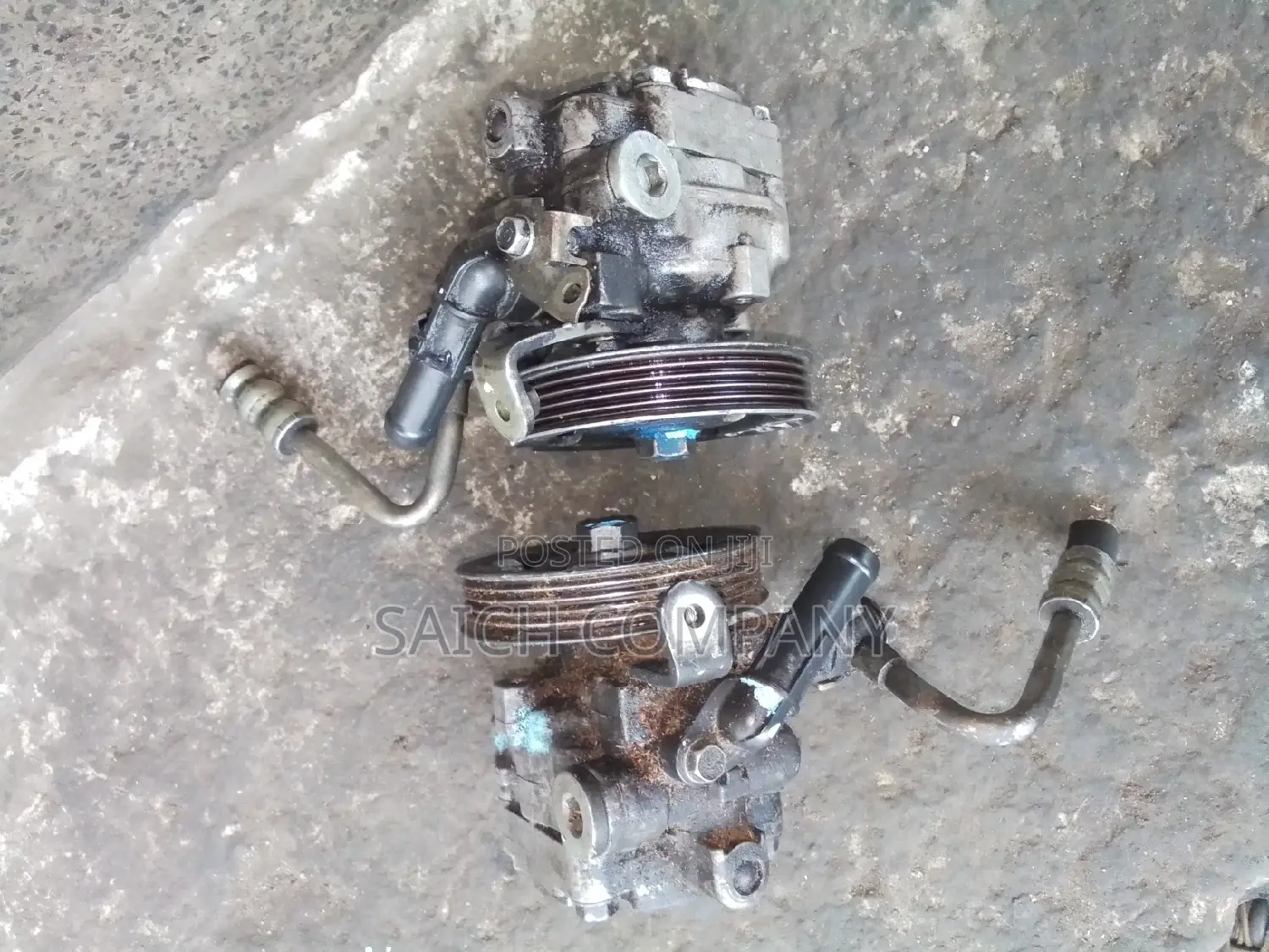 Subaru Outback Power Steering Pump