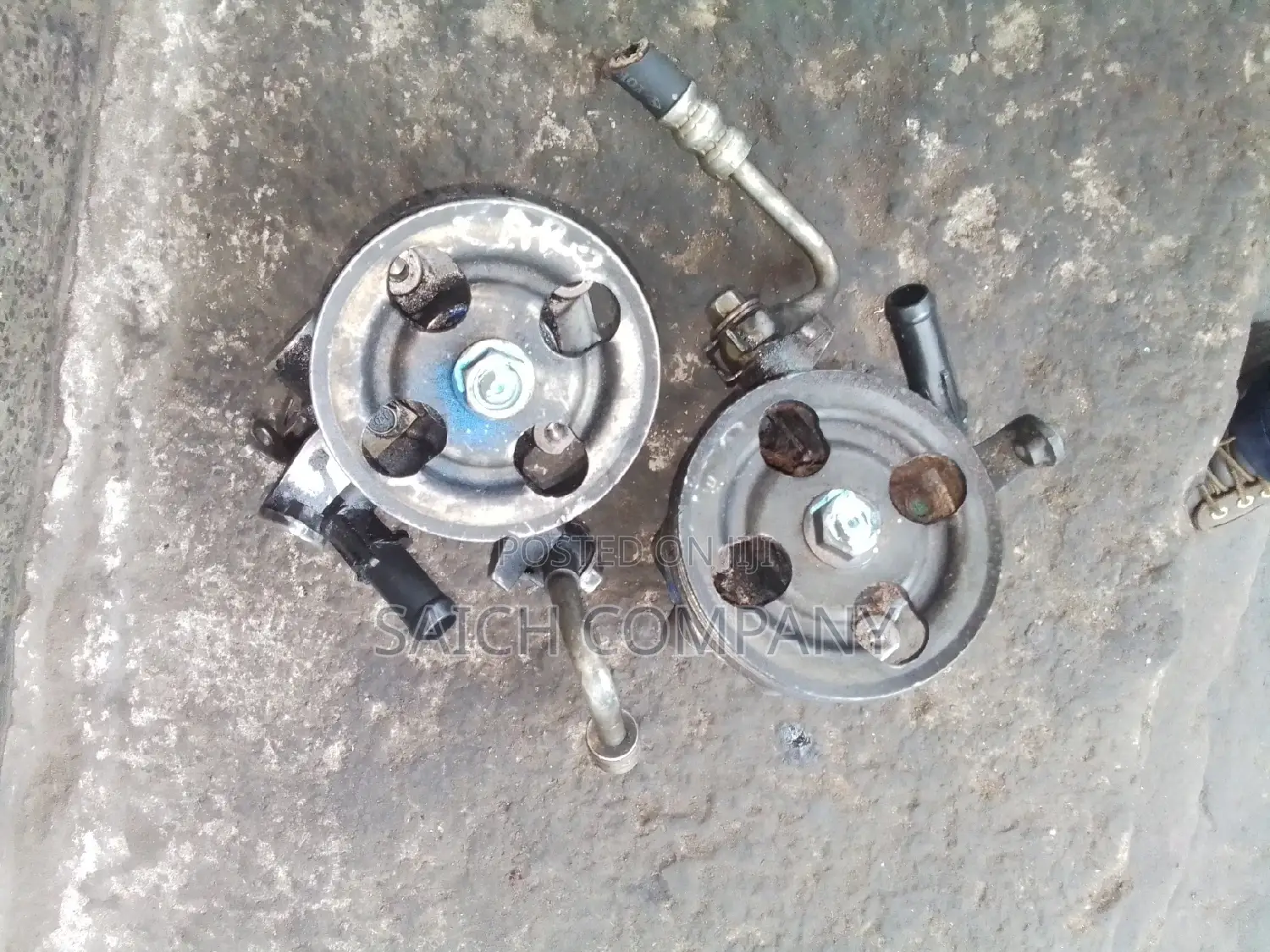 Subaru Outback Power Steering Pump