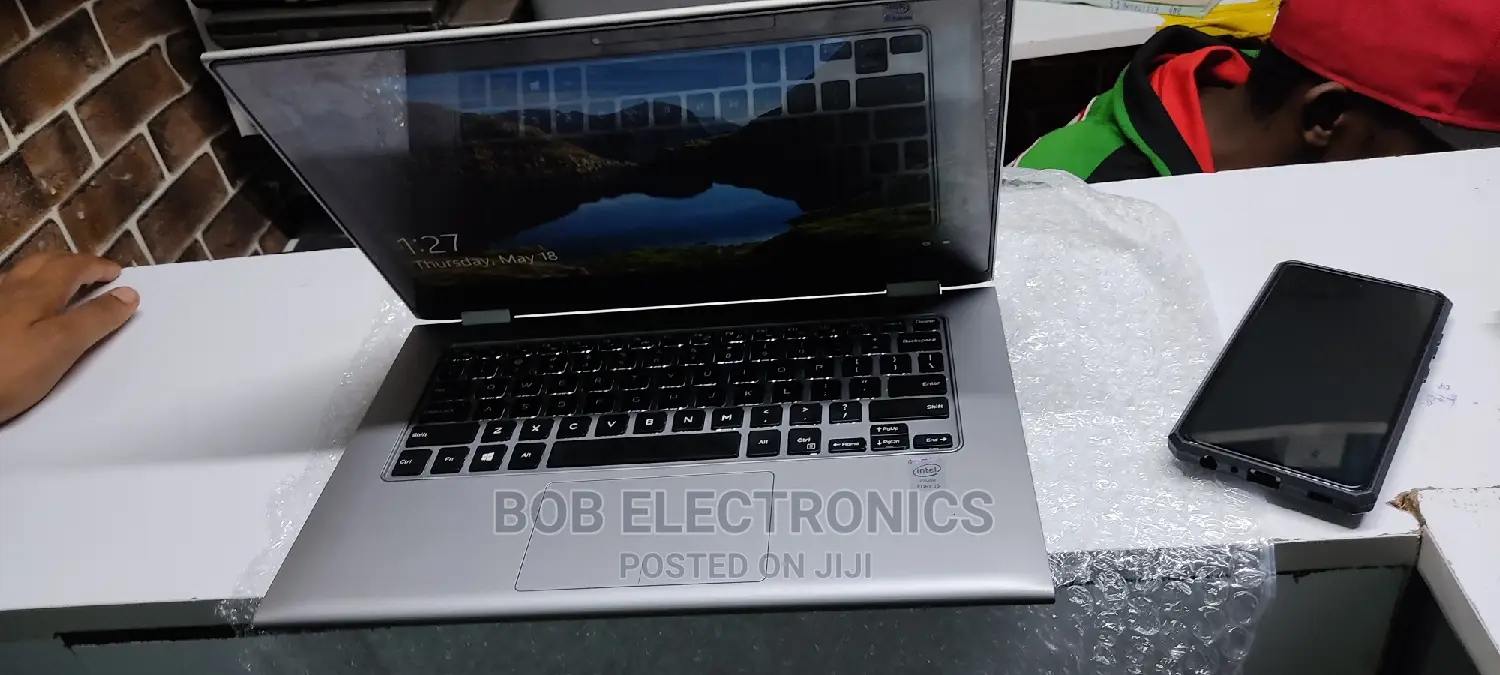 Laptop Dell Inspiron 13 7347 8GB Intel Core I5 HDD+SSD 500GB