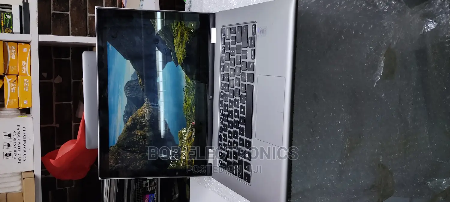 Laptop Dell Inspiron 13 7347 8GB Intel Core I5 HDD+SSD 500GB