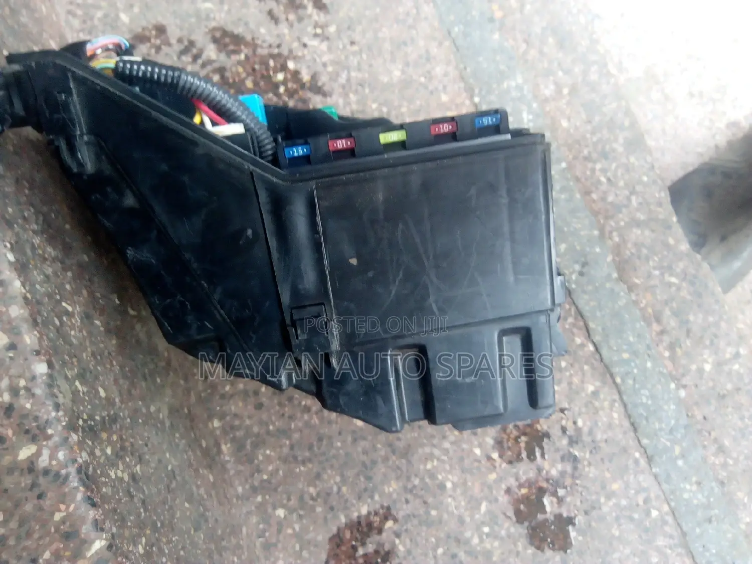 Engine Fusebox for Toyota Mark X