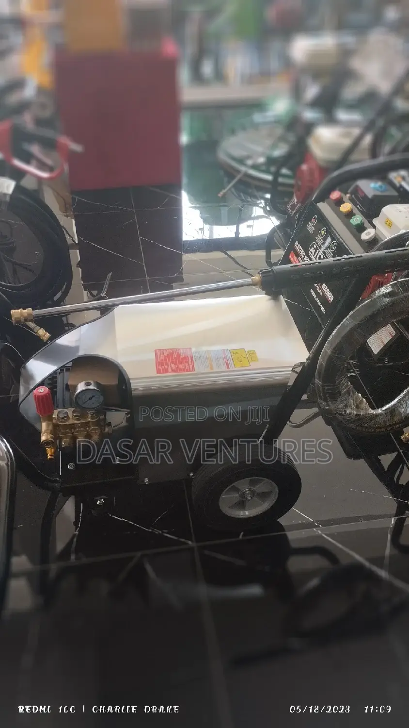 4200psi Aico Pressure Washer