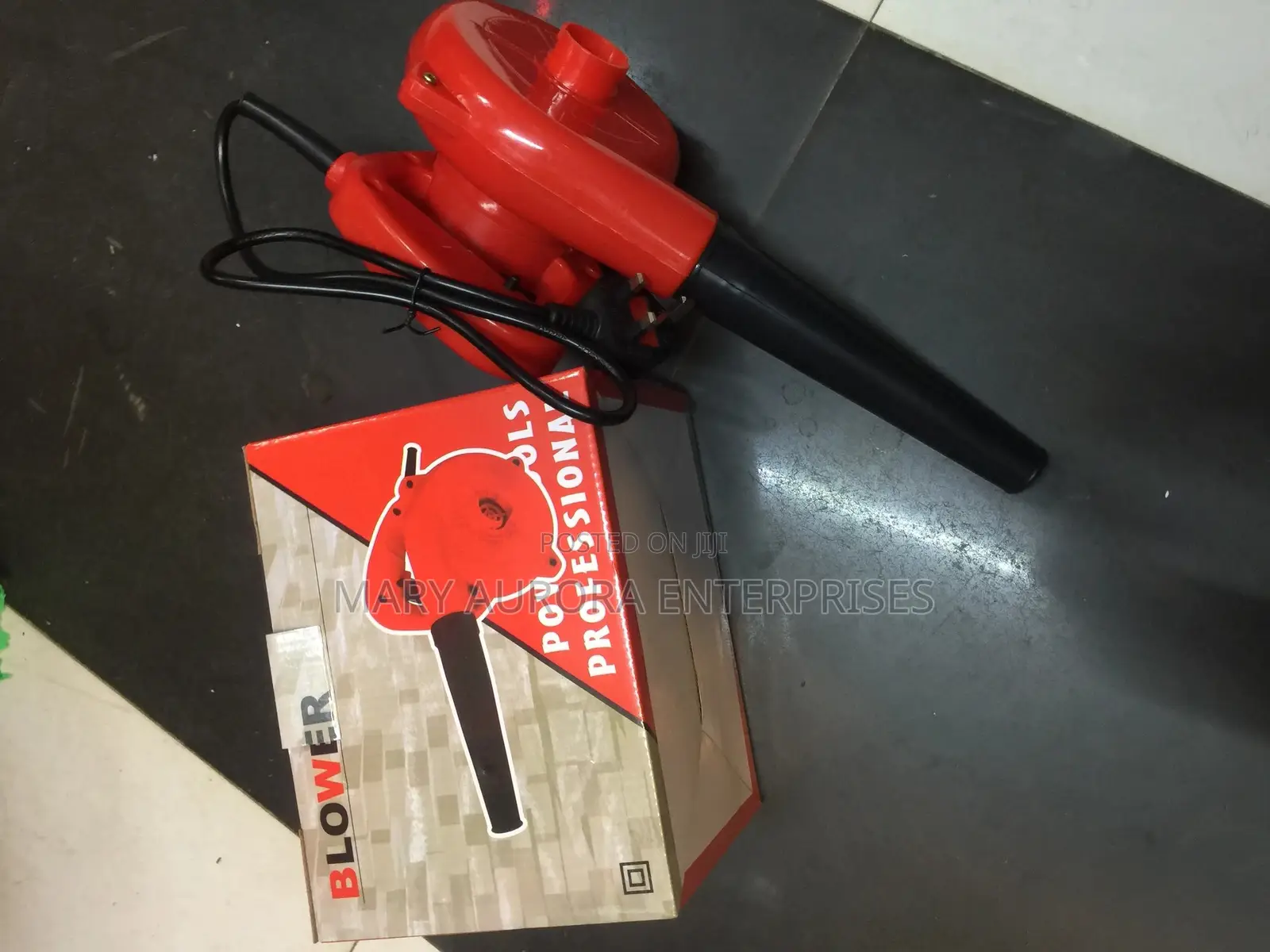 Electric Air Blower,Vacuum Cleaner.Blowing Dust,Collecting