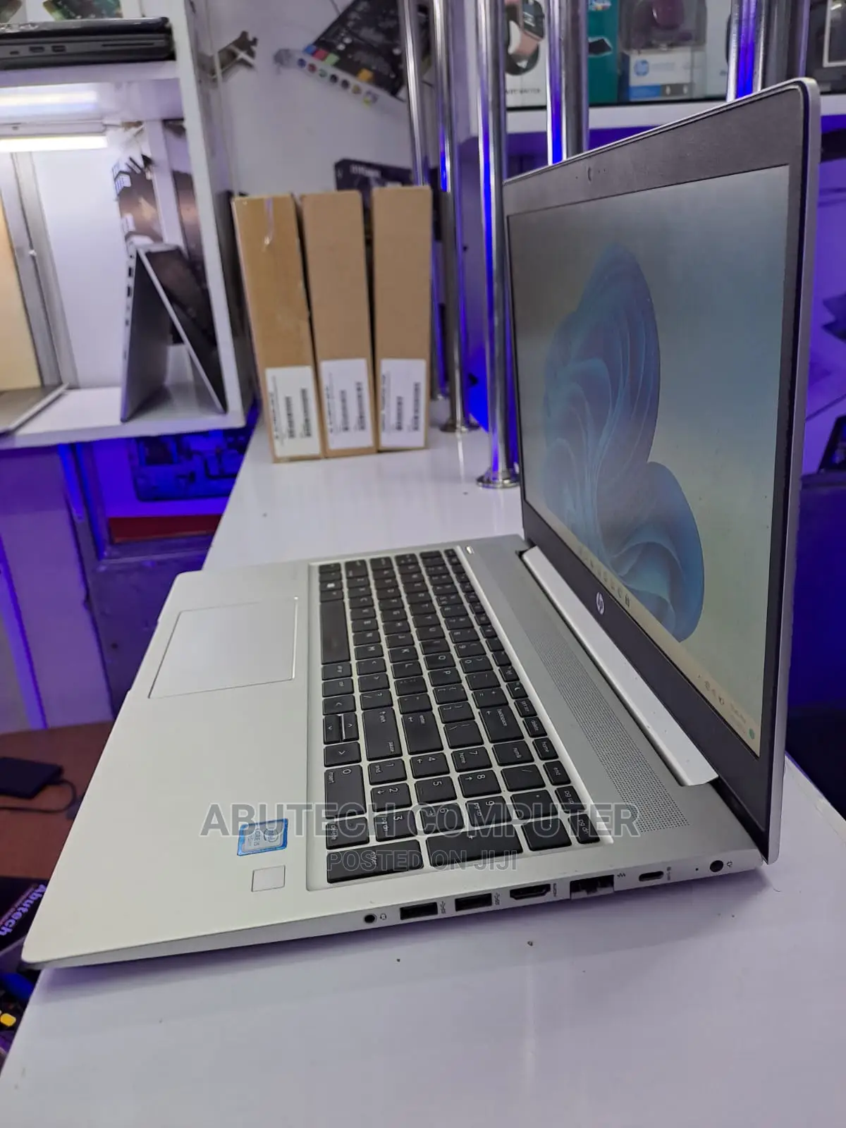 Laptop HP ProBook 450 G6 16GB Intel Core I5 SSD 256GB