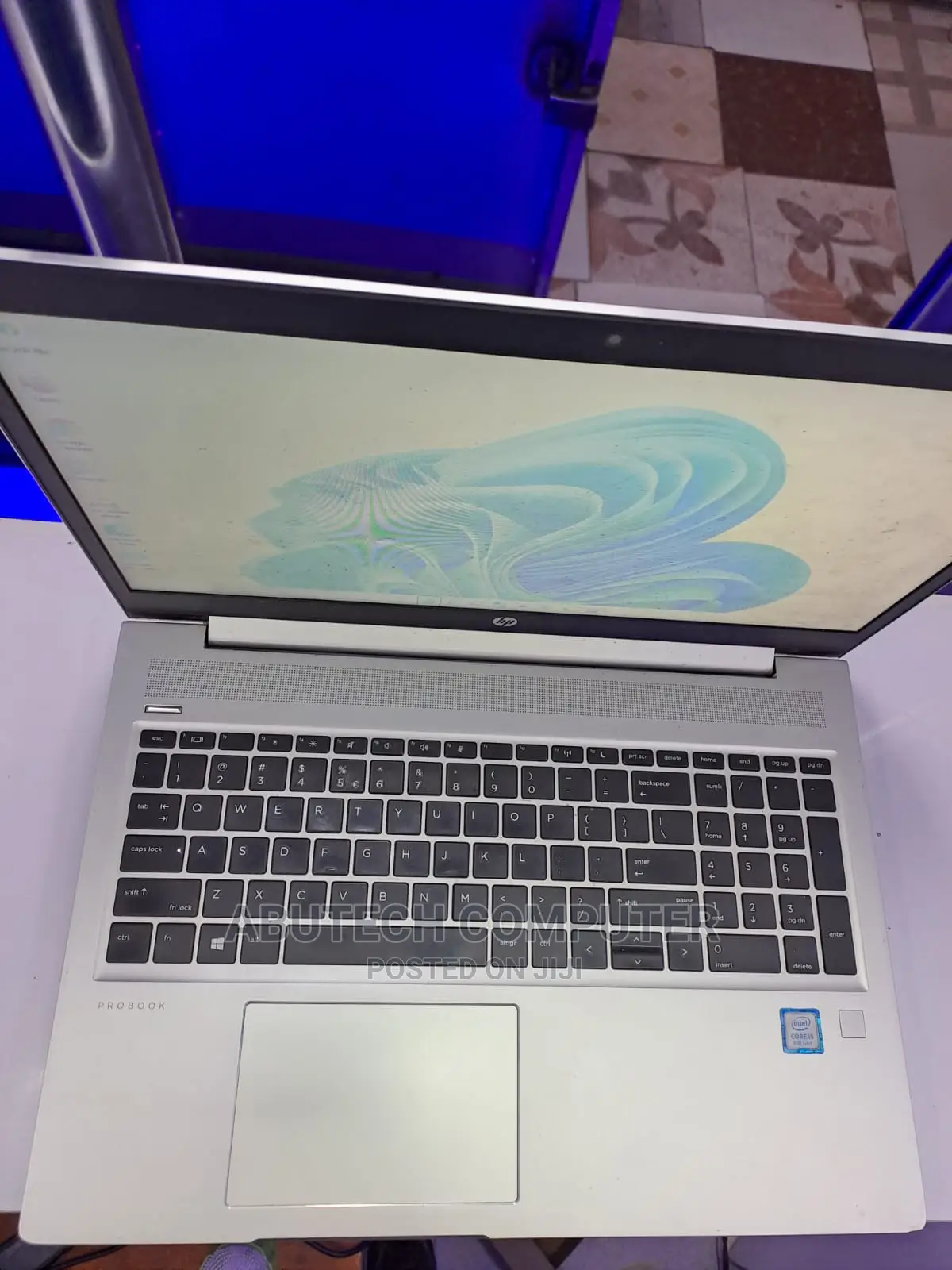 Laptop HP ProBook 450 G6 16GB Intel Core I5 SSD 256GB
