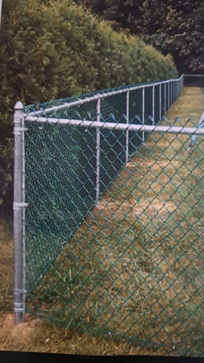 PVC Coated Chainlink