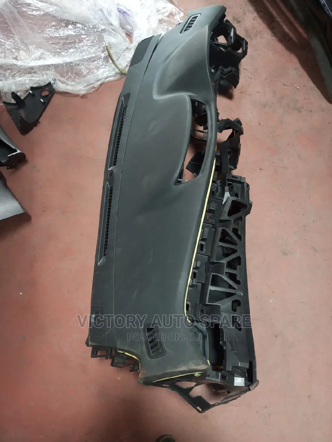 Nissan Xtrail Nt32 Dashboard Airbag