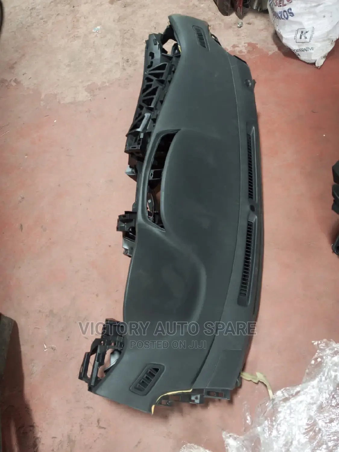 Nissan Xtrail Nt32 Dashboard Airbag