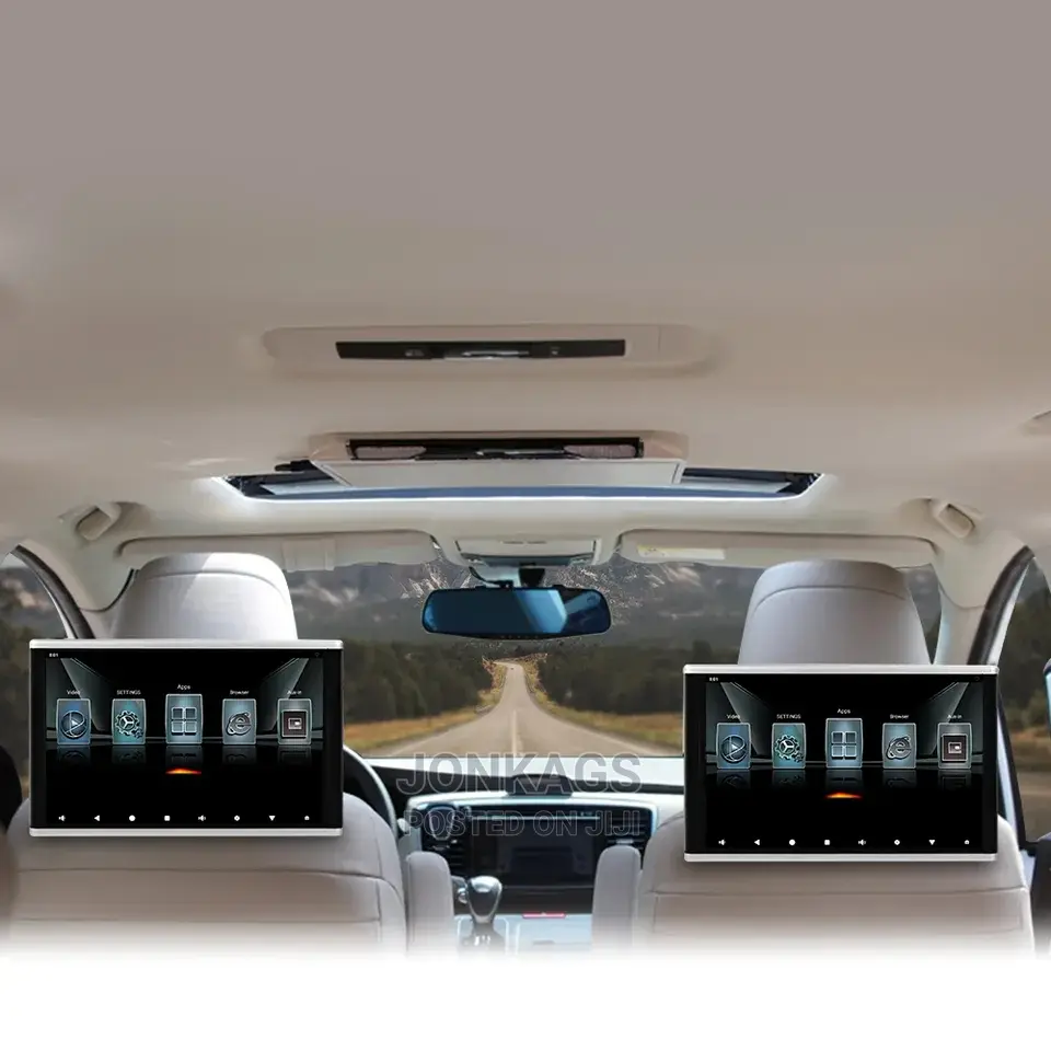 10 Inches Car Android Headrest