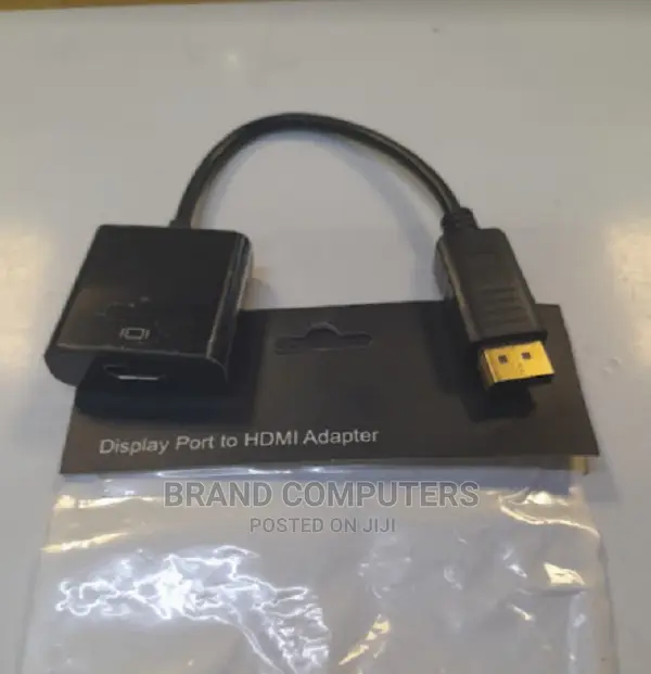 Brandnew Display Port to HDMI Converter